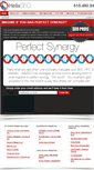 Mobile Screenshot of helixseo.com